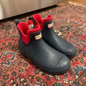NWT Target Hunter Rain Boots from Apr 2018 SIZE 8